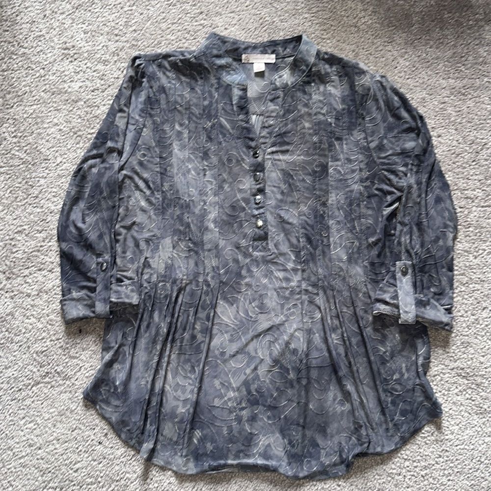 Textured Blouse! - Picture 8 of 13